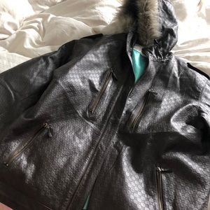 L SPECIAL BLEND COAT